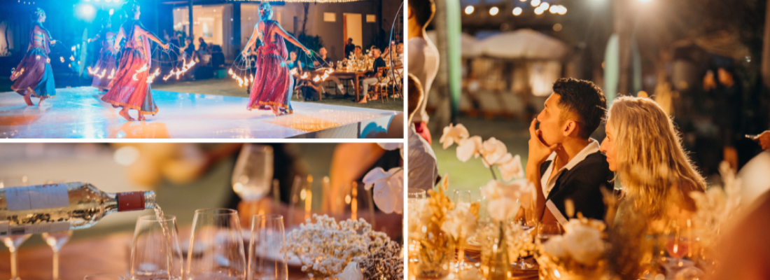 Private Celebrations Service